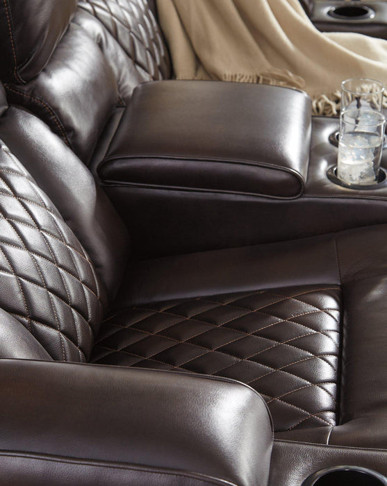 Warnerton Living Room Set - De Avenue Furniture