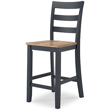 Gesthaven Counter Height Barstool - De Avenue Furniture