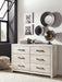 Cambeck Dresser - De Avenue Furniture