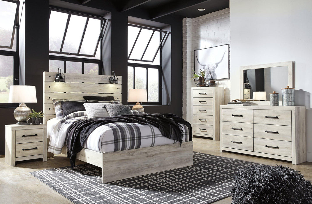 Cambeck Bed - De Avenue Furniture