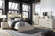 Cambeck Bed - De Avenue Furniture