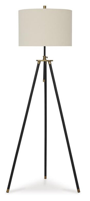Cashner Floor Lamp - De Avenue Furniture