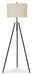Cashner Floor Lamp - De Avenue Furniture