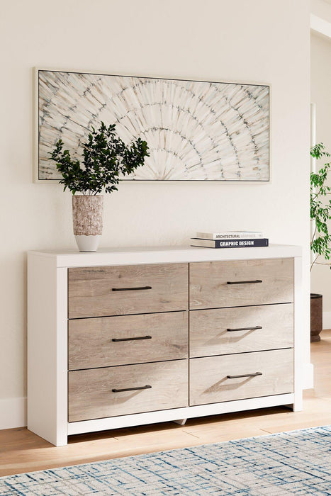 Charbitt Dresser - De Avenue Furniture