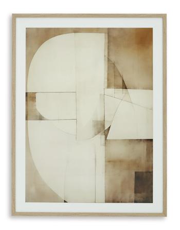 Corlain Wall Art - De Avenue Furniture