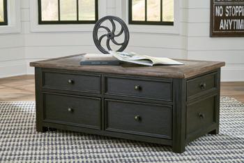 Tyler Creek Table Set - De Avenue Furniture