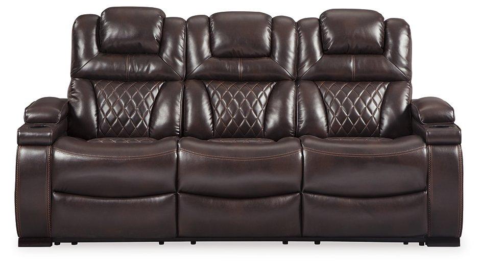 Warnerton Living Room Set - De Avenue Furniture