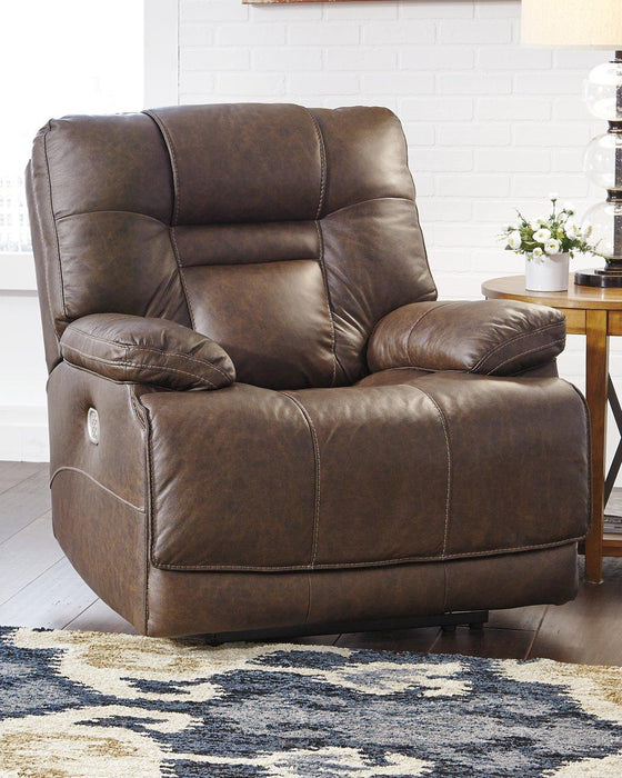 Wurstrow Power Recliner - De Avenue Furniture