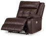 Punch Up Power Reclining Sectional - De Avenue Furniture