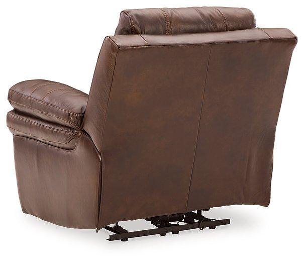 Edmar Power Recliner - De Avenue Furniture
