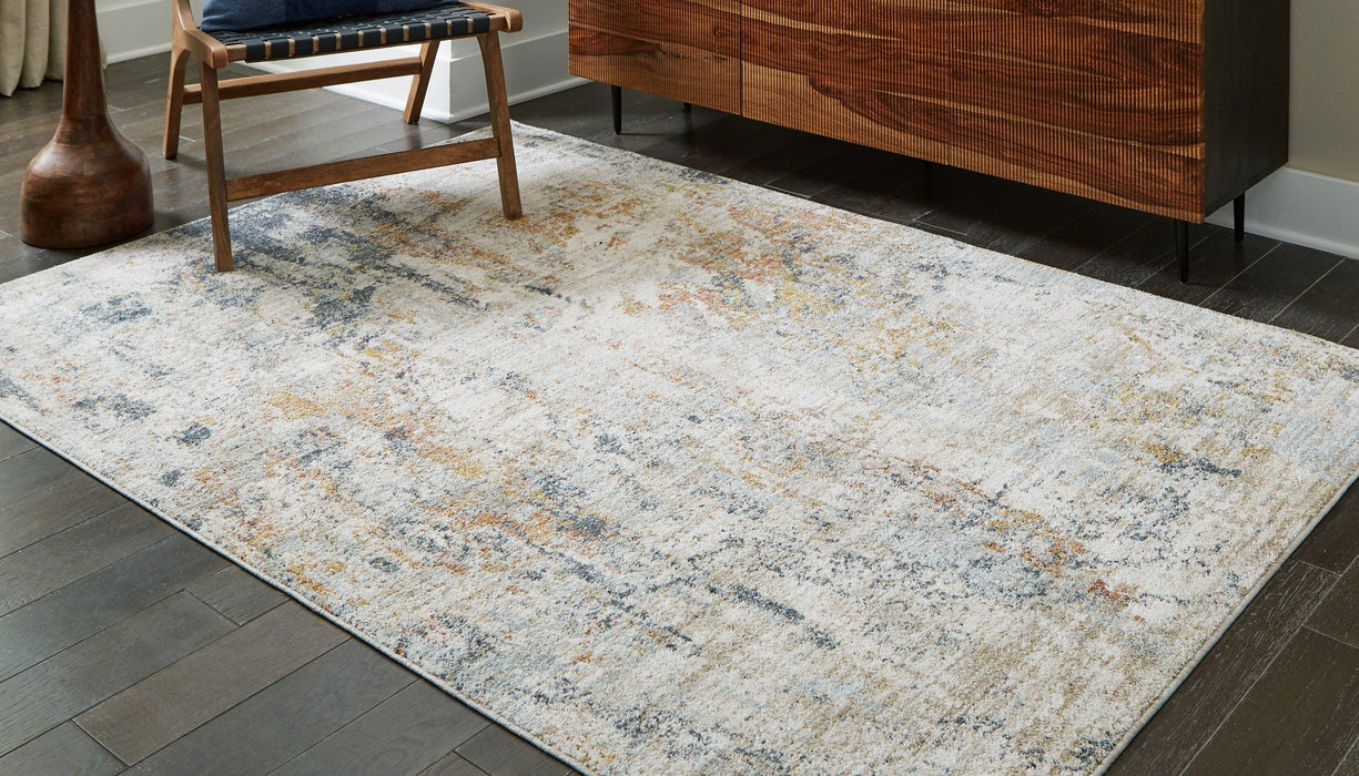 Danvore Rug - De Avenue Furniture