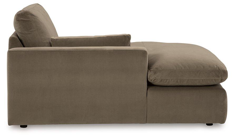 Sophie Sectional with Chaise - De Avenue Furniture