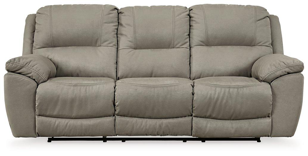 Next-Gen Gaucho Power Reclining Sofa - De Avenue Furniture