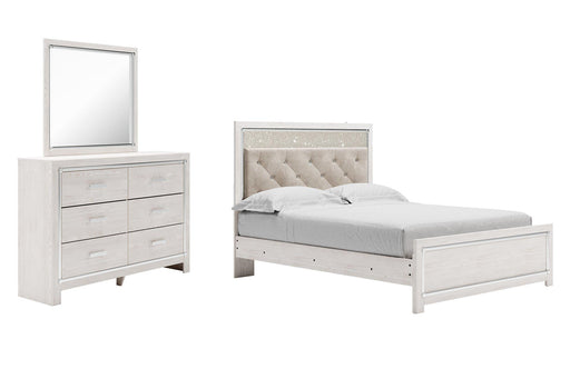 Altyra Bedroom Set - De Avenue Furniture