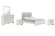 Altyra Bedroom Set - De Avenue Furniture