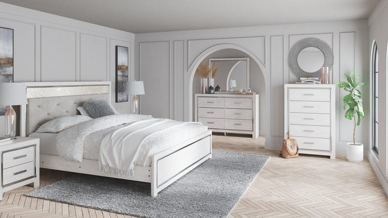 Altyra Bedroom Set - De Avenue Furniture