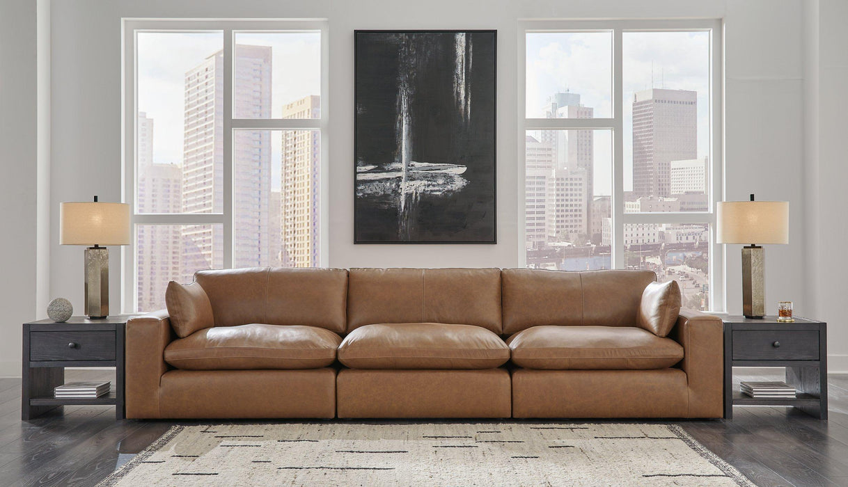 Emilia Sectional Sofa - De Avenue Furniture
