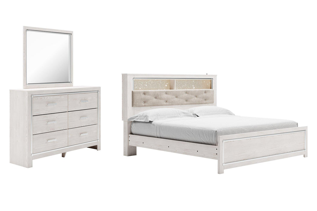 Altyra Bedroom Set - De Avenue Furniture