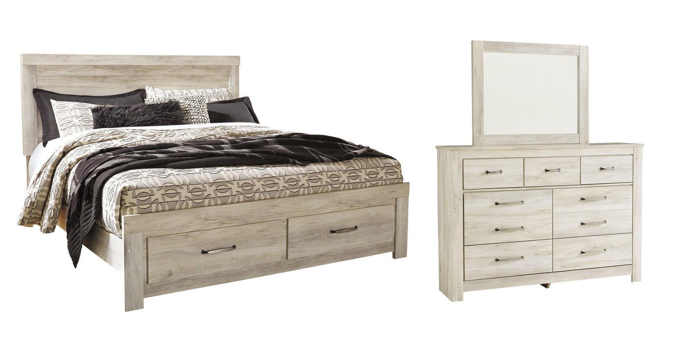 Bellaby Bedroom Set - De Avenue Furniture