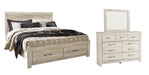 Bellaby Bedroom Set - De Avenue Furniture