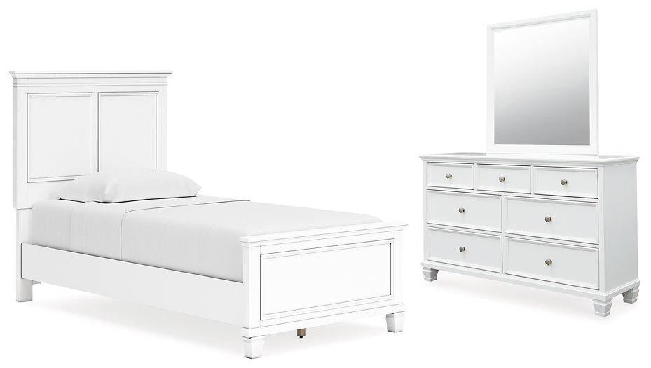 Fortman Bedroom Set - De Avenue Furniture