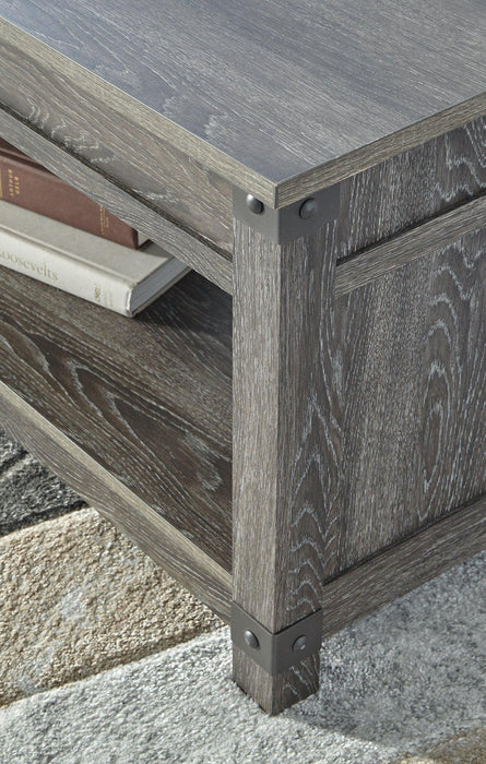 Freedan Lift-Top Coffee Table - De Avenue Furniture