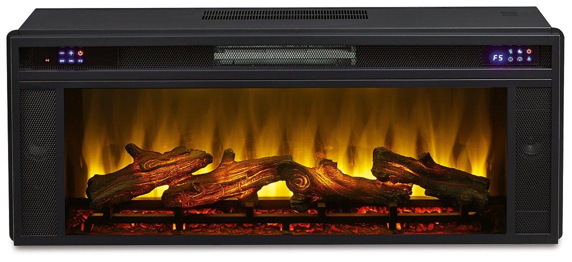 Entertainment Accessories Fireplace Insert - De Avenue Furniture