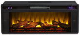Entertainment Accessories Fireplace Insert - De Avenue Furniture