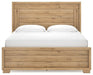Galliden Bed - De Avenue Furniture