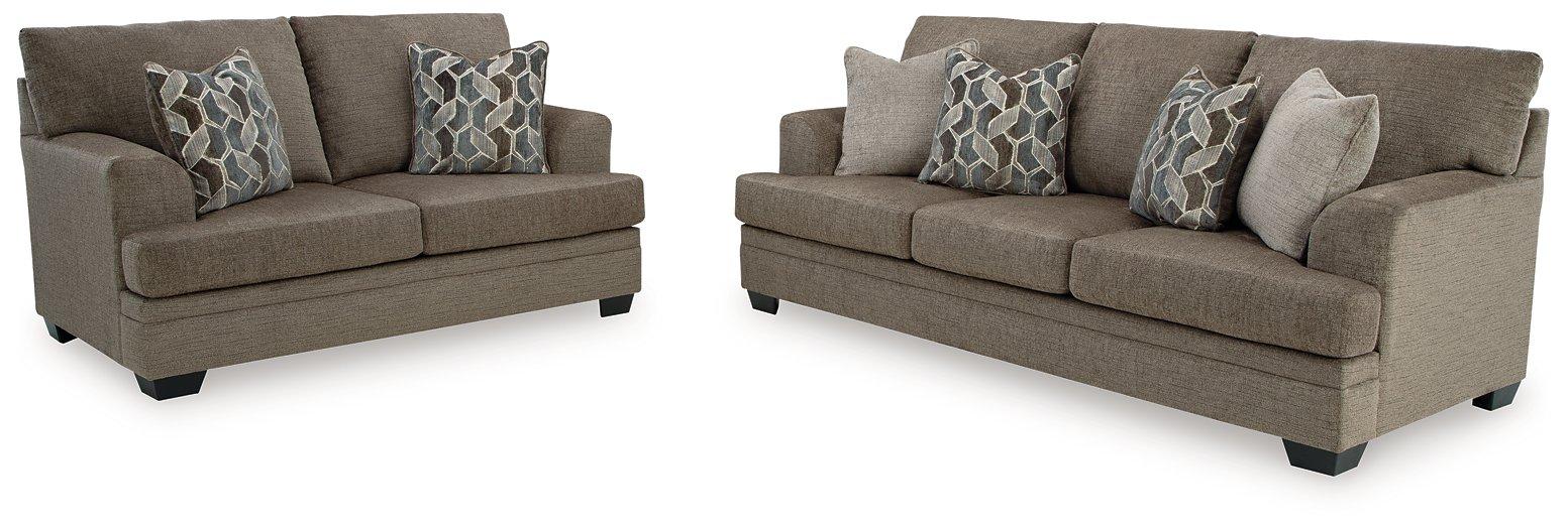 Stonemeade Living Room Set - De Avenue Furniture