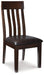 Haddigan Dining Chair - De Avenue Furniture