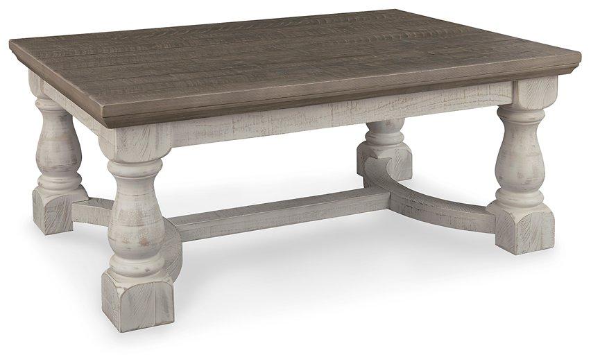 Havalance Coffee Table - De Avenue Furniture