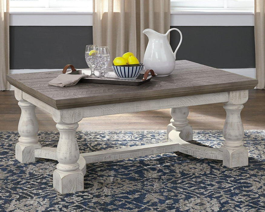 Havalance Coffee Table - De Avenue Furniture