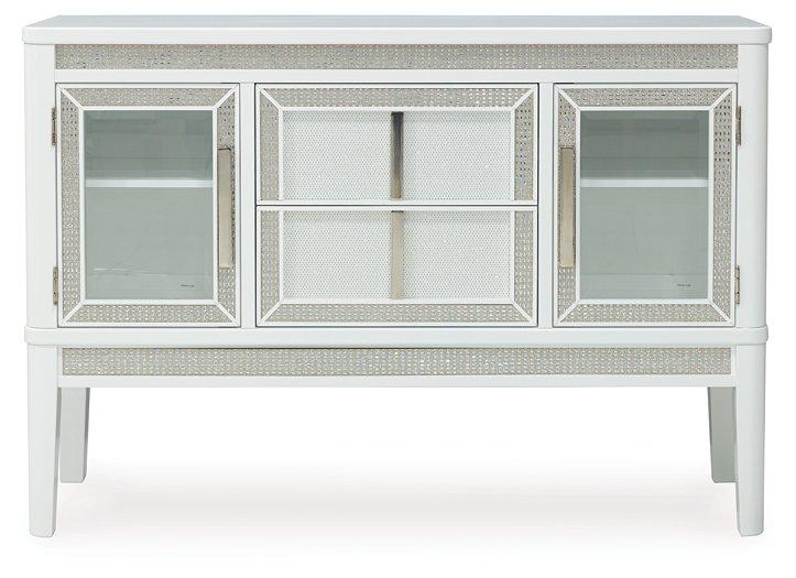 Chalanna Dining Server - De Avenue Furniture