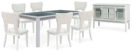 Chalanna Dining Package - De Avenue Furniture