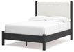 Cadmori Upholstered Bed - De Avenue Furniture