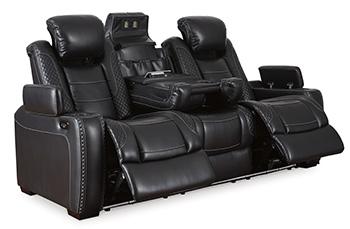 Party Time Power Reclining Sofa - De Avenue Furniture