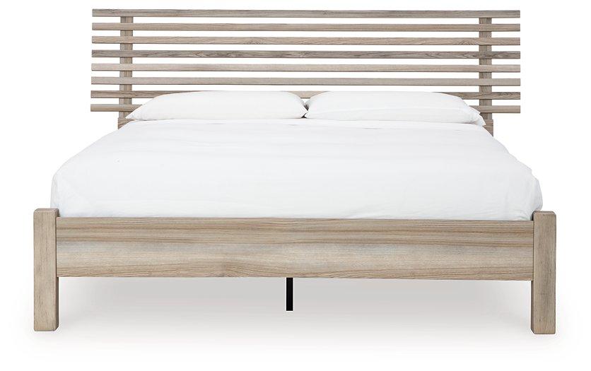 Hasbrick Bed - De Avenue Furniture