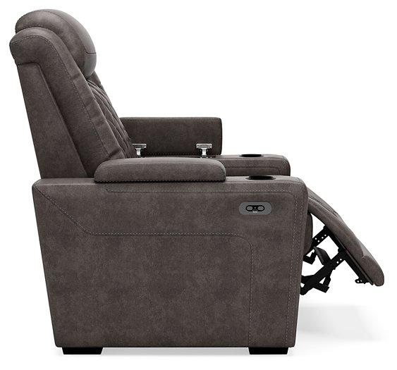 HyllMont Recliner - De Avenue Furniture