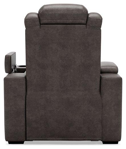 HyllMont Recliner - De Avenue Furniture
