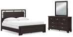 Covetown Bedroom Package - De Avenue Furniture