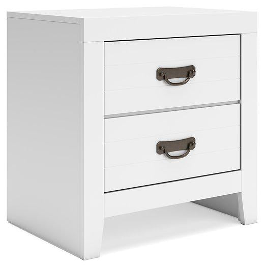 Binterglen Nightstand - De Avenue Furniture