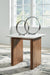 Isanti End Table - De Avenue Furniture