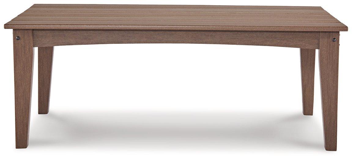 Emmeline Outdoor Coffee Table - De Avenue Furniture