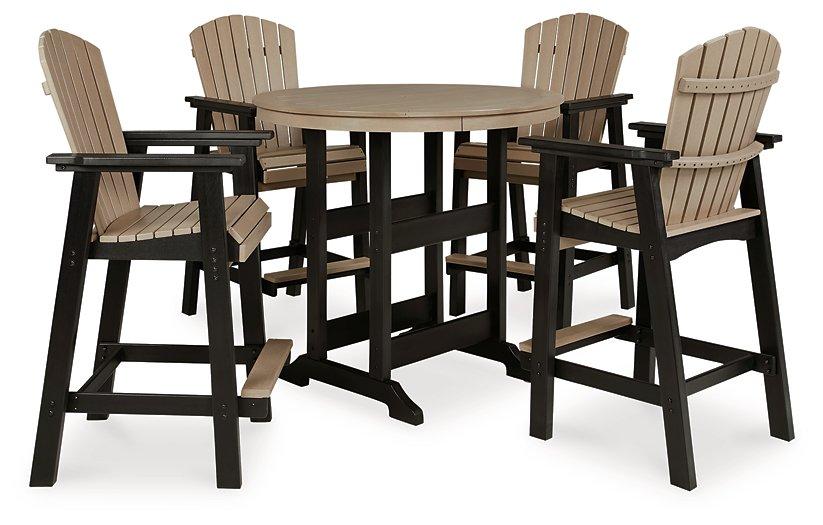 Fairen Trail Outdoor Dining Set - De Avenue Furniture