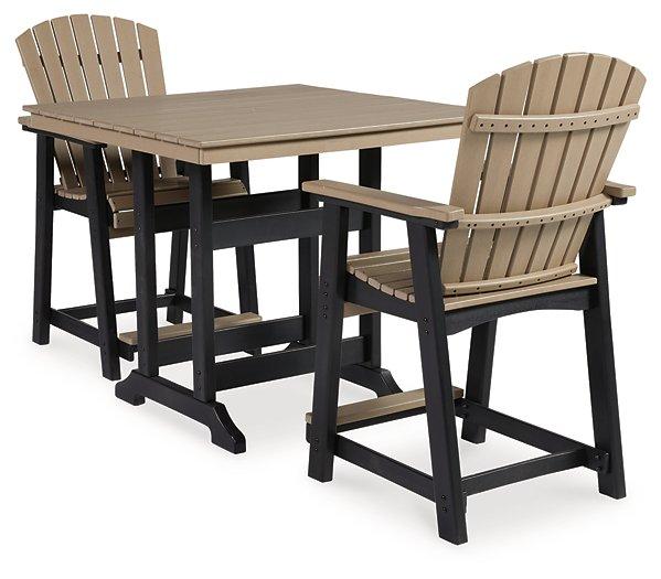 Fairen Trail Outdoor Dining Set - De Avenue Furniture