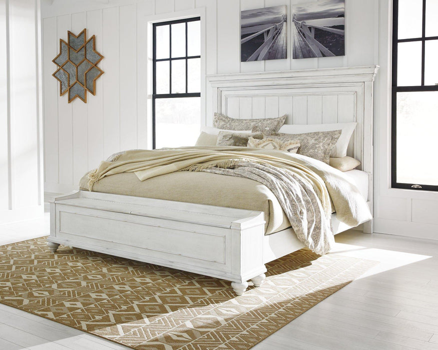 Kanwyn Bedroom Set - De Avenue Furniture