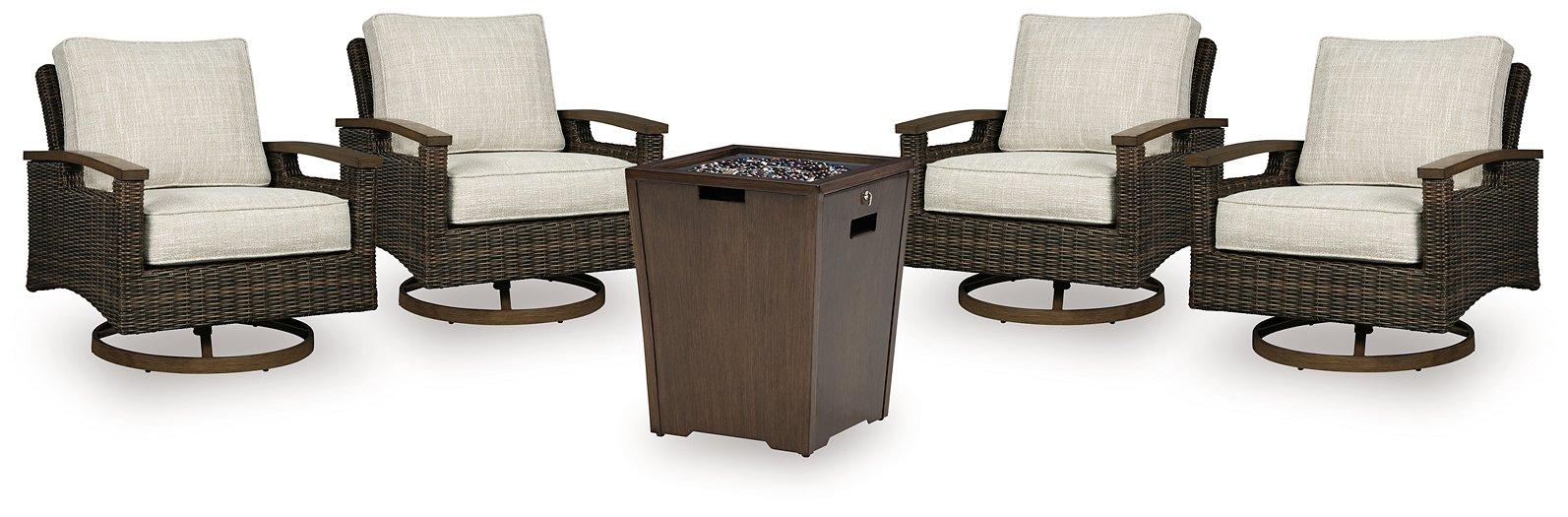 Rodeway South Outdoor Set - De Avenue Furniture