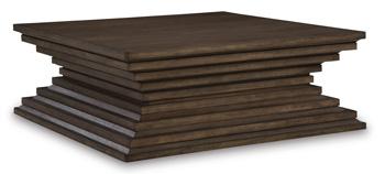 Hannodream Coffee Table - De Avenue Furniture