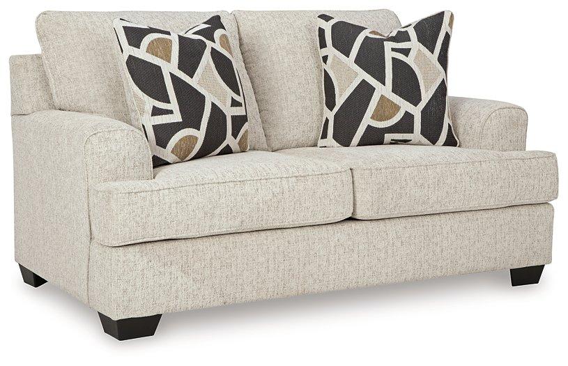 Heartcort Living Room Set - De Avenue Furniture